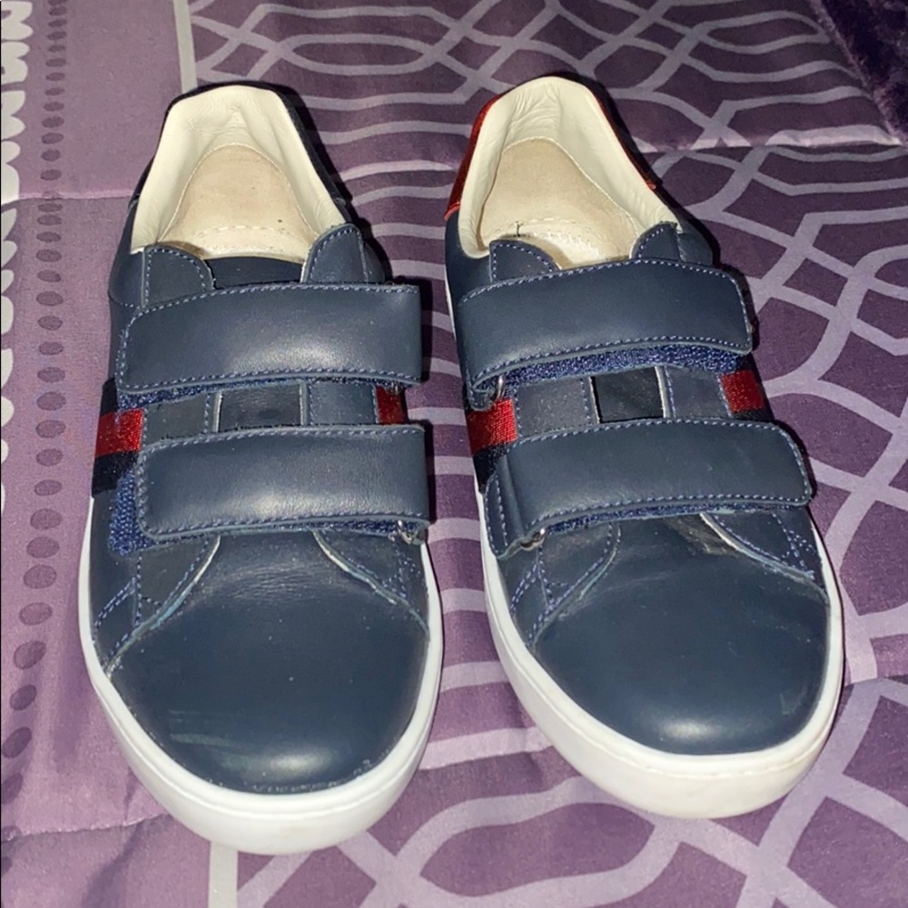 Authentic Gucci Sneakers